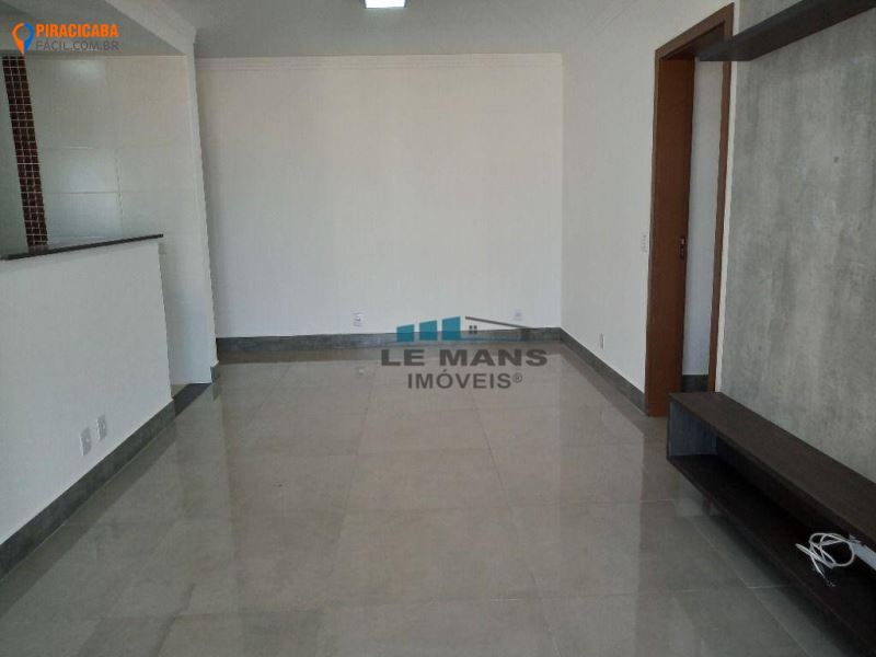 Apartamento com 3 dormitrios para alugar, 98 m por R$ 4.107,45/ms - Paulista - Piracicaba/SP