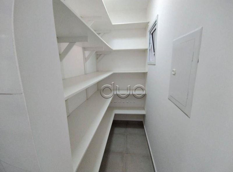 Apartamento com 3 dormitrios para alugar, 140 m por R$ 8.380,01/ms - So Dimas - Piracicaba/SP