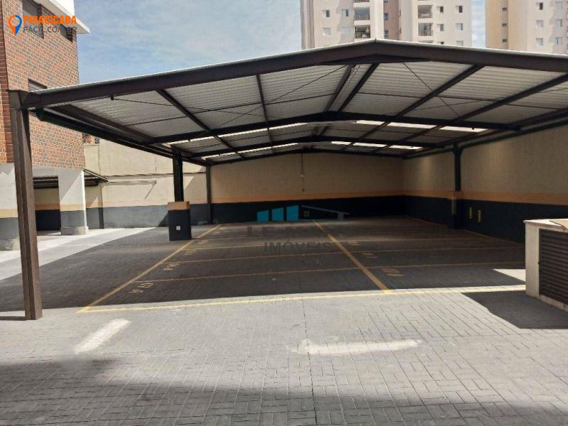 Apartamento com 3 dormitrios para alugar, 98 m por R$ 4.107,45/ms - Paulista - Piracicaba/SP