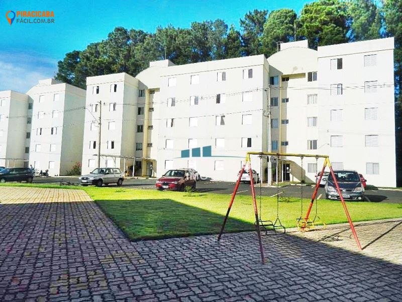 Apartamento com 2 dormitrios  venda, 54 m por R$ 175.000,00 - Dois Crregos - Piracicaba/SP