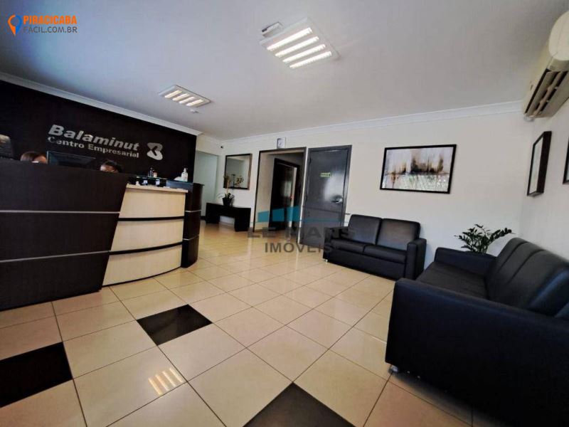 Sala para alugar, 12 m por R$ 1.476,30/ms - Castelinho - Piracicaba/SP